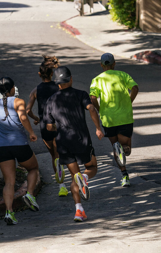 کتونی های رانینگ