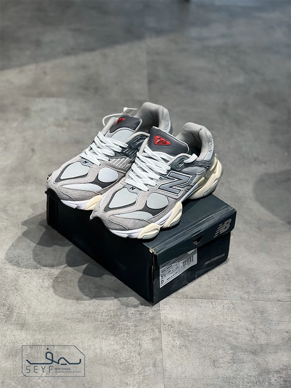 نیوبالانس 9060 رنگ خاکستری